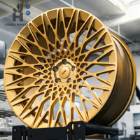 Jantes forgées sur mesure usinées CNC, style monobloc, 19, 20, 21, 22, 23, 24 pouces, 5x130, 5x114.3 pour Benz, Audi, BMW, Maybach