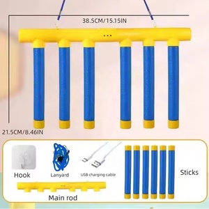 Bắt Gậy trò chơi phản xạ thách thức trò chơi gậy rơi bắt trò chơi cho người lớn trẻ em, thả bắt giành chiến thắng trò chơi, đào tạo phản ứng - Product Image 4
