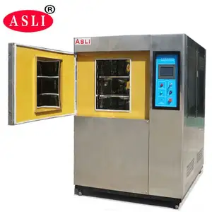 ASLI Brand Hot And Cold Temperature Impact Test Machine