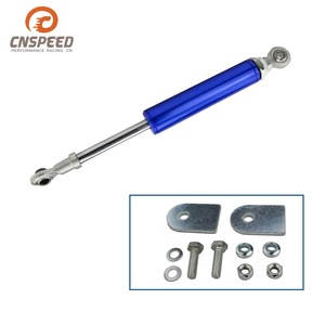 Amortisseur de moteur CNSPEED rouge universel pour la mise à niveau et la rétrofit - Product Image 5