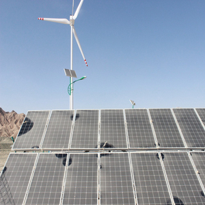 Hybrid 48VDC Home Wind <b>Generator</b> System 3KW 5KW 10KW Grid Tie <b>Solar</b> With Battery Charge for Home Use SP-1KW-10KW 10kw <b>Solar</b> Ener - Product Image 5