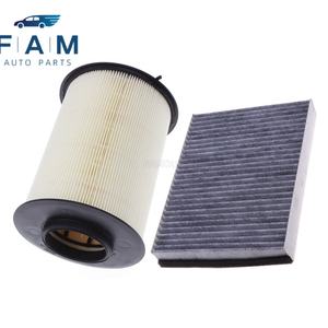 Filtre à air pour moteur 7M519601AC compatible avec <span class=keywords><strong>Ford</strong></span> Escape Focus <span class=keywords><strong>Transit</strong></span> <span class=keywords><strong>Connect</strong></span> et Lincoln MKC 2012-2019 - Product Image 1