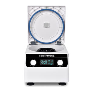 Máquina De Centrífuga De Laboratório Modelo De Venda Quente Speed Centrifugeuse Preço De Fábrica - Product Image 4