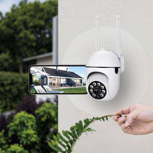 Hot Selling Products 2026 A7 1080P Cloud Wireless IP Camera Intelligent Home Security CCTV Network Mini Wifi Cam - Product Image 5