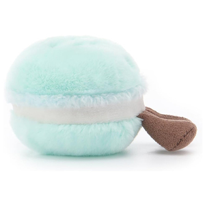 V433 Peluche Personalizzati a Forma di Macaron, Giocattoli Morbidi in Tessuto per Bambini, Regali all'Ingrosso - Product Image 4