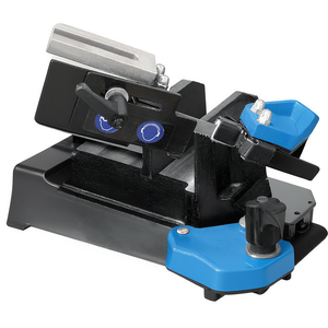 Sierra de cinta Fervi de 14 pulgadas para cortar metal, herramienta de banco para uso en taller - Product Image 2