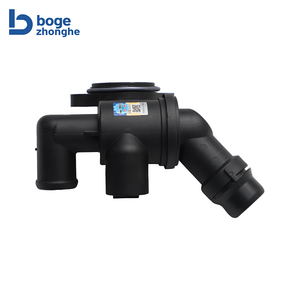 OE 06D121111G Venta al por mayor de fábrica Conjunto de carcasa de termostato duradero Piezas automotrices Termostato para <span class=keywords><strong>Audi</strong></span> <span class=keywords><strong>A4</strong></span> A6 - Product Image 3