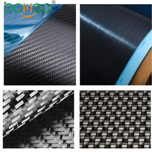 Tessuto in Fibra di Carbonio 3K Twill ad Alte Prestazioni Economico 200gsm, Rotolo Quadrato ad Alta Resistenza per Settore Industriale e Automobilistico - Product Image 6