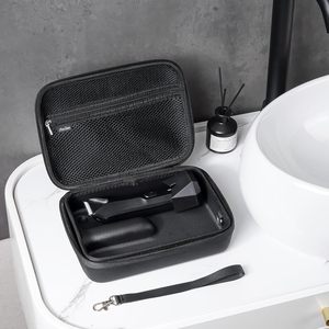 Estuche Rígido para Recortadora y Afeitadora <span class=keywords><strong>Meridian</strong></span>, Organizador para Recortadora de Vello Púbico y Corporal, para Afeitadora Eléctrica y Accesorios - Product Image 5