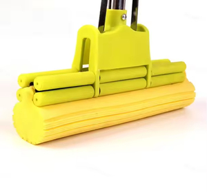 Bán Buôn Có Thể Điều Chỉnh Bóp Sàn Nước Làm Sạch Ma Thuật PVA Miếng Bọt Biển Lau - Product Image 2