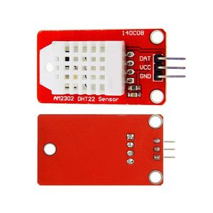 Dht22 सेंसर मॉड्यूल DHT-22 डिजिटल तापमान और आर्द्रता तापमान सेंसर डिय किट dt22 आर्द्रता सेंसर - Product Image 5