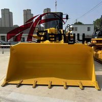 Chargeur frontal Komatsu WA380-3 d'occasion, 5 tonnes, modèle 2023, excellent état, avec moteur et pompe, à vendre