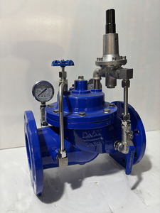 Van điều chỉnh giảm áp ổn định van điều khiển để điều chỉnh áp suất tối ưu - Product Image 4