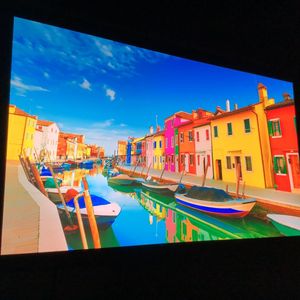 Высококачественный полноцветный светодиодный дисплей с тонким шагом 4K, светодиодный дисплей с высоким разрешением, с прямым видом, настенные панели для видеосъемки, магнитная Передняя панель