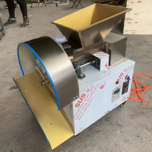 Cortador Divide Roller Panadería Cortadora <span class=keywords><strong>Burguer</strong></span> Rounder Machine Masa Hacer Equipo Divisora Boleadoras Masa De Harina - Product Image 3