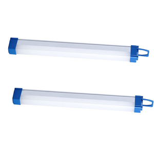 2025 Mới Nhất USB Sạc 20W 40W 60W Xách Tay Độ Sáng Cao Cắm Trại Nhà Ngoài Trời Ống LED Ánh Sáng Khẩn Cấp Ánh Sáng Đèn - Product Image 1