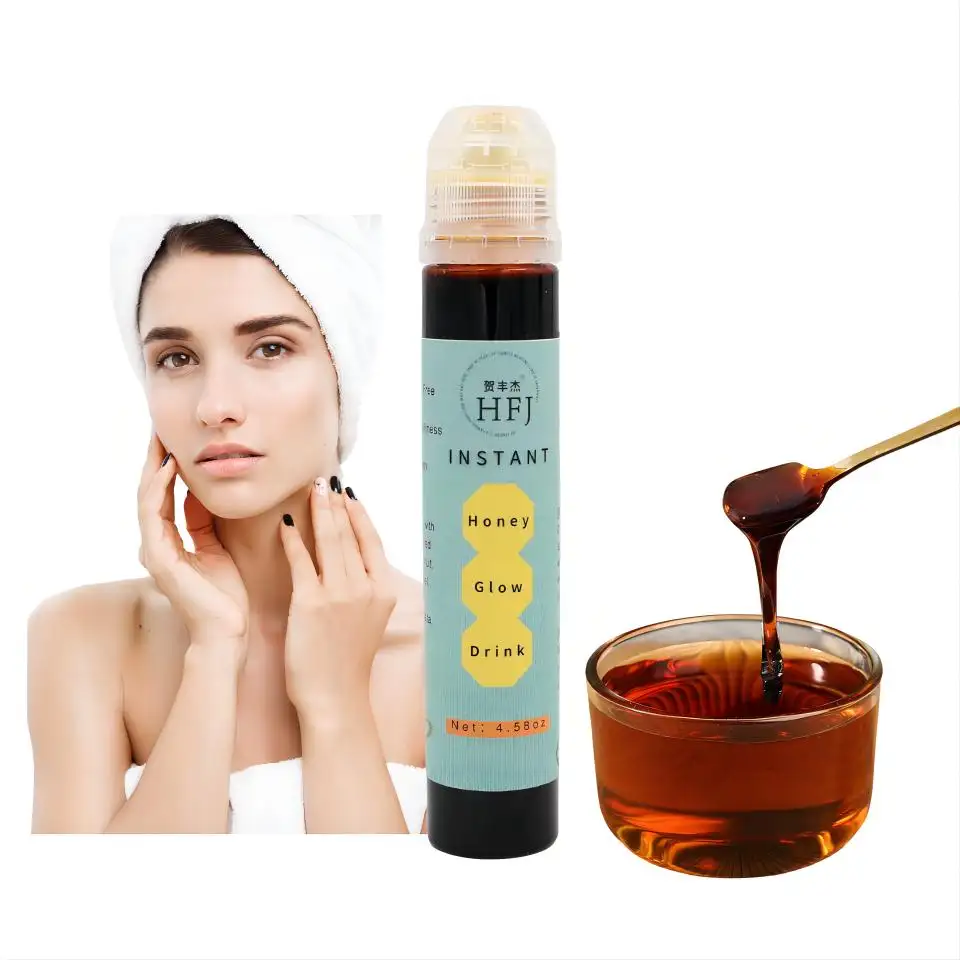 Venta caliente de té de desintoxicación de belleza a base de hierbas IASO té brillante para blanquear la piel para mujeres