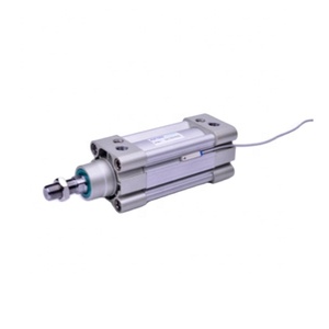 กระบอกลม AirTAC <span class=keywords><strong>SAI</strong></span> ซีรีส์ SAI100 รุ่น SAI100X25X50X75X100X125X150X175X200-S ระยะชักยาว มาตรฐาน ISO15552 กระบอกลมนิวเมติก - Product Image 2