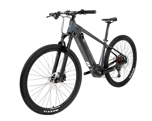แบตเตอรี่ลิเธียม 48V 500W จักรยานเสือภูเขา MTB โครงอลูมิเนียม 7 สปีด ขนาด 27.5*2.1 นิ้ว มอเตอร์ฮับหน้าแบบไร้แปรงถ่าน ระยะทางไกล 27.5-CL Integrat - Product Image 1