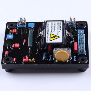 เครื่องควบคุมแรงดันไฟฟ้าอัตโนมัติ Shaluo SX460 เฟสเดียว 10 KVA พร้อมหน้าจอดิจิตอล AVR - Product Image 2