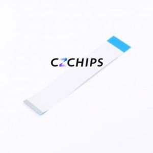 BX-FFC1.0-F-10048-21P FFC Cable (Flexible Flat Cable) P=1mm Connector 21P 1mm Reverse 10cm - Product Image 2