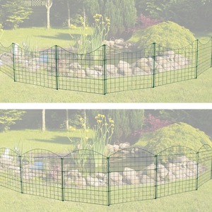 Garden <strong>Pond</strong> <strong>Fence</strong> - Product Image 6