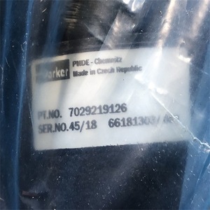 มอเตอร์ไฮดรอลิก Parker รุ่น PGM620A0330CM1 กระบอกสูบสวิงชนิด ACG หมายเลขชิ้นส่วน - Product Image 2