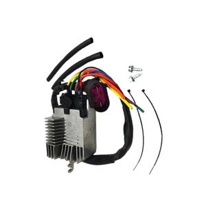 Módulo de control del ventilador de refrigeración Audi 8E0959501AG basado en resistencia para A4 A6 2009 en adelante, pieza de repuesto - Product Image 1