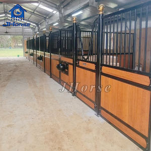 Sürgülü kapı ve haddeleme besleyici ile çin kapalı taşınabilir çelik boru Metal at istikrarlı çit paneli - Product Image 2