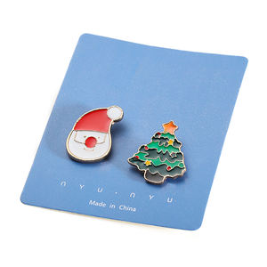 2025 Halloween épinglette dessin animé Anime émail broche Badge ensembles 2d 3D alliage <span class=keywords><strong>horreur</strong></span> citrouille chat noir Halloween épingles pour cadeaux - Product Image 3