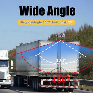 Système <span class=keywords><strong>de</strong></span> caméra <span class=keywords><strong>de</strong></span> <span class=keywords><strong>recul</strong></span> AHD filaire à 360 degrés <span class=keywords><strong>pour</strong></span> voiture, caméra <span class=keywords><strong>de</strong></span> sécurité avant et arrière <span class=keywords><strong>pour</strong></span> camion, chariot élévateur, engins miniers - Product Image 3