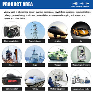 Connettore Circolare Femmina Compatto Serie B, <span class=keywords><strong>13</strong></span> <span class=keywords><strong>Pin</strong></span> Dritti in Metallo, Connettore Rapido Push-Pull per Uso Medico - Product Image 6