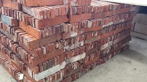 <span class=keywords><strong>Revestimiento</strong></span> de <span class=keywords><strong>ladrillo</strong></span> de Camden, accesorio estándar, antiguo, rojo, renovado - Product Image 6