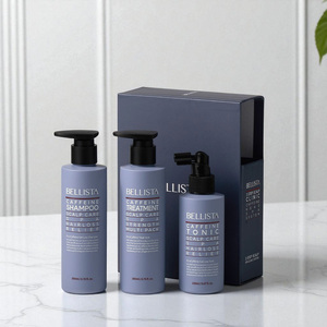 [BELLISTA] Sistema Clínico para el Cuero Cabelludo de 3 Pasos, Set de Cuidado Intensivo para el Cuero Cabelludo, Fórmula para el Apoyo de la Raíz del Cabello a través del Sistema Clínico para el Cuero Cabelludo - Product Image 2