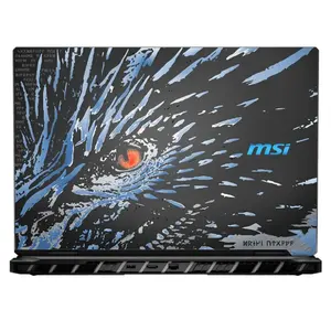 Nuevo Portátil para Juegos <span class=keywords><strong>Titan</strong></span> 18 Ultra Dragon Soul Edición Coleccionista 2025, RTX 5080, 16 GB, Pantalla 4K de 120 Hz, Teclado en Inglés - Product Image 2