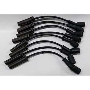 Kit de cables de bujía para Chevrolet Cadillac Hummer 88862385 9748HH Silicona premium de 7 mm - Product Image 3