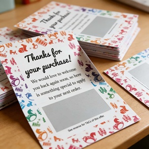 Biglietti della Lotteria di Carta personalizzato Stampa <span class=keywords><strong>Gratta</strong></span> <span class=keywords><strong>e</strong></span> <span class=keywords><strong>vinci</strong></span> per Graffi <span class=keywords><strong>e</strong></span> Win carte - Product Image 1