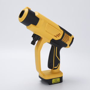 पोर्टेबल 21 वी 300 डब्ल्यू कार्लेस कार वॉशर मशीन नए डिजाइन उच्च दबाव ब्रशलेस मोटर मोबाइल आउटडोर वायरलेस कार वॉश - Product Image 2