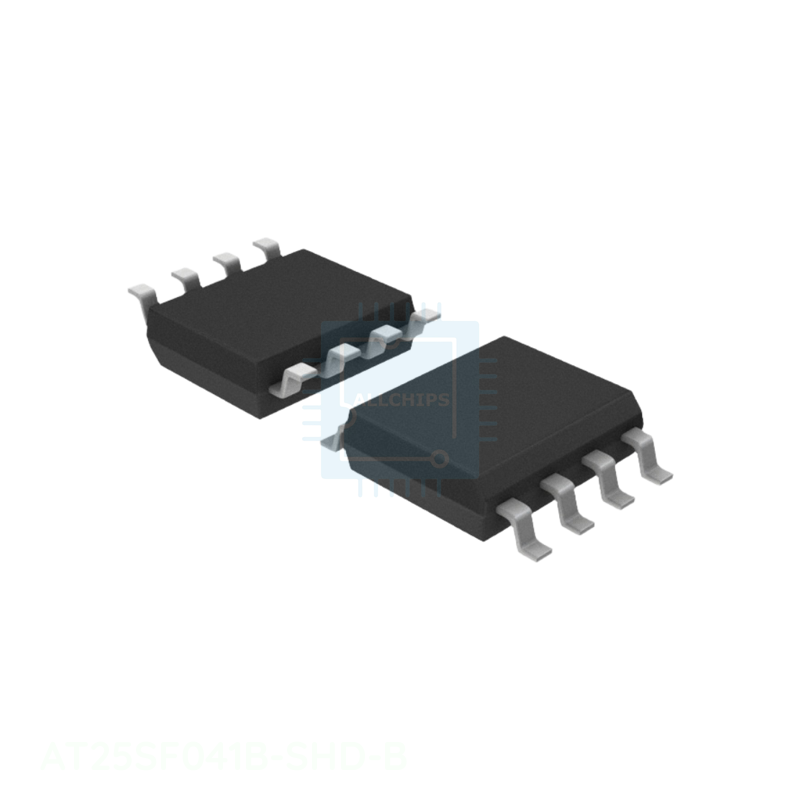 8 SOlC AT25SF041B-SHD-B Memory Components Electronic Manufacturer ...