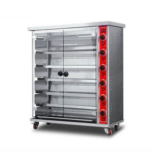Máquina de Cocina Comercial XY para Restaurantes, Horno Vertical para Pollo Asado Estilo Orleón, Horno para Pato al Pekín, Gran Capacidad - Product Image 2