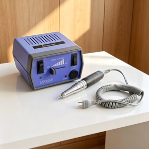 Caja de Control Profesional para Taladro de Uñas UP200 de Alta Calidad, 35000 RPM, Máquina de Pulir para Manicura en Salón - Product Image 4