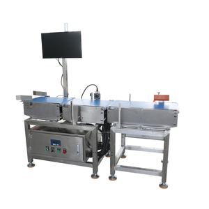 Weighing Labeling Inkjet Printing Customized Laser Weight Checker Combination <strong>Machine</strong> - Product Image 6
