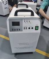 Générateur solaire Quarke Africa à prix avantageux, station d'alimentation portable 1000w, tout-en-un, onduleur portable avec batterie pour la maison
