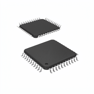 Microcontrolador IC TQFP de 44 pines, 16 bits, 128 KB de memoria Flash, 44TQFP Original, DSPIC33EP128GP504-I_PT, Componentes Electrónicos en Línea - Product Image 1