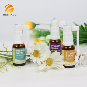 BEEHALL OEM <span class=keywords><strong>Propolis</strong></span> Oral <span class=keywords><strong>Spray</strong></span> Fournisseur de Marques Privées - Product Image 3