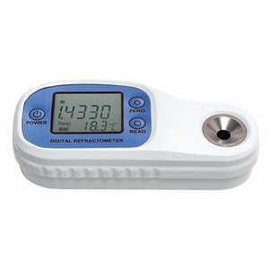 Veidt Weighing INESA <strong>WYA</strong> <strong>Abbe</strong> Handheld <strong>Refractometer</strong> Brix Scale Honey Sugar Content Food Sweetness <strong>Refractometer</strong> for Oil Testing - Product Image 5