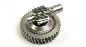 ระบบเฟืองขับเคลื่อนสุดท้าย KAO Racing สแตนเลสสตีล สำหรับรถจักรยานยนต์ ระบบตัวถัง ผลิตในไต้หวัน สีเมทัลลิก - Product Image 6