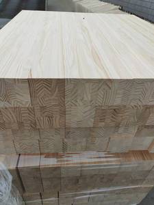 Venta al por mayor Material de construcción Madera maciza Tablero de madera aserrada Madera Natural 2x4 Madera de pino - Product Image 5