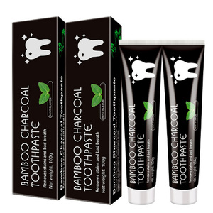 <span class=keywords><strong>Dentifrice</strong></span> au charbon de bambou à la menthe, best-seller, haleine fraîche, protège les <span class=keywords><strong>gencives</strong></span> et les dents, améliore la santé bucco-dentaire, nettoyage en profondeur - Product Image 2