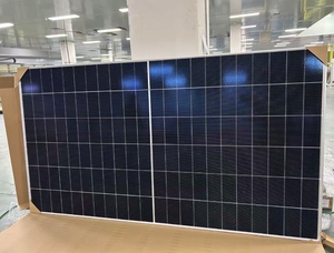แผงโซลาร์เซลล์ Sunplus 580W เกรด A ขนาด 2278x1134 มม. แบบ N-Type Mono Cell 182 มม.x182 มม. สำหรับใช้งานเชิงพาณิชย์ - Product Image 2